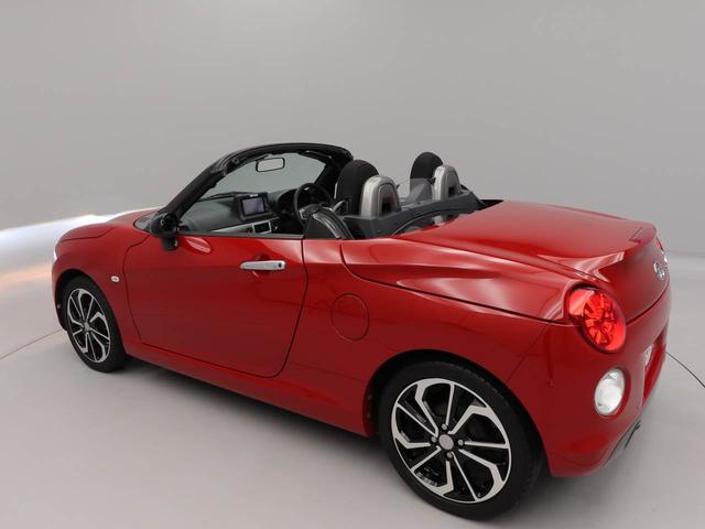 コペンセロ運転席・助手席シートヒーター・ＬＥＤヘッドランプ・ＬＥＤリアコンビネーションランプ・電動開閉式ルーフ・オートエアコン（愛知県）の中古車