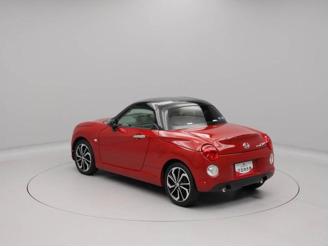 コペンセロ運転席・助手席シートヒーター・ＬＥＤヘッドランプ・ＬＥＤリアコンビネーションランプ・電動開閉式ルーフ・オートエアコン（愛知県）の中古車