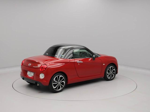 コペンセロ運転席・助手席シートヒーター・ＬＥＤヘッドランプ・ＬＥＤリアコンビネーションランプ・電動開閉式ルーフ・オートエアコン（愛知県）の中古車