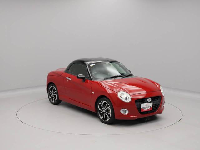 コペンセロ運転席・助手席シートヒーター・ＬＥＤヘッドランプ・ＬＥＤリアコンビネーションランプ・電動開閉式ルーフ・オートエアコン（愛知県）の中古車