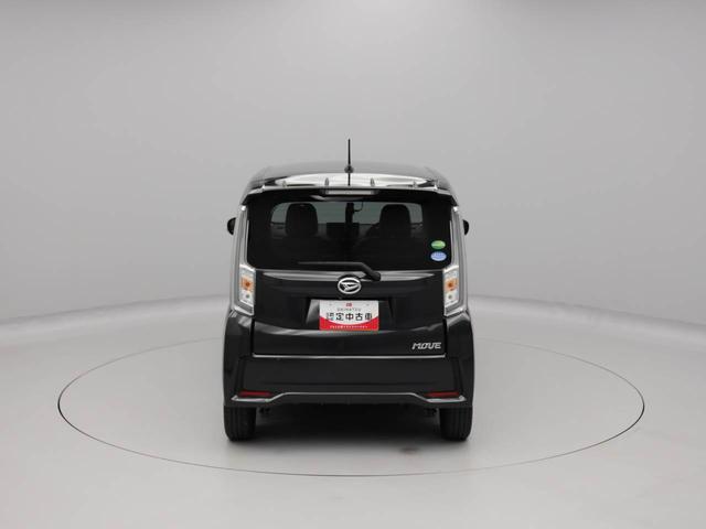 ムーヴカスタム　ＲＳ　ハイパーＳＡIII（愛知県）の中古車