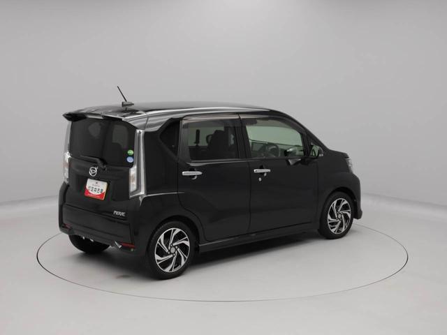 ムーヴカスタム　ＲＳ　ハイパーＳＡIII（愛知県）の中古車