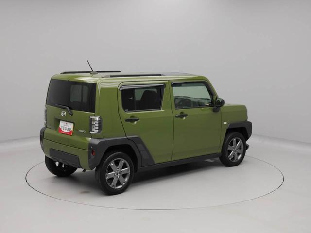 タフトＧ　ナビ　ドライブレコーダーバックカメラ　ＬＥＤヘッドライト　アイドリングストップ　プッシュスタート　エアバック　ＡＢＳ　ＣＶＴ　キーフリー（愛知県）の中古車