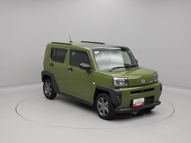 タフトＧ　ナビ　ドライブレコーダーバックカメラ　ＬＥＤヘッドライト　アイドリングストップ　プッシュスタート　エアバック　ＡＢＳ　ＣＶＴ　キーフリー（愛知県）の中古車