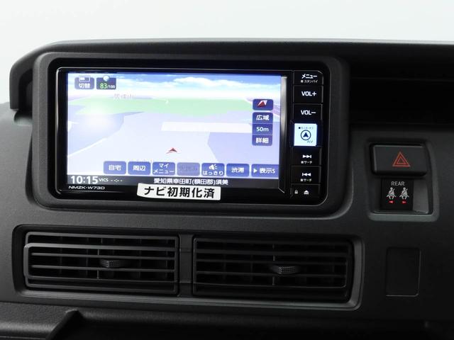 ハイゼットカーゴＤＸメモリーナビ　ドライブレコーダー（愛知県）の中古車