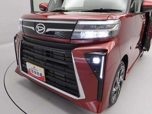 タントカスタムＸ（愛知県）の中古車