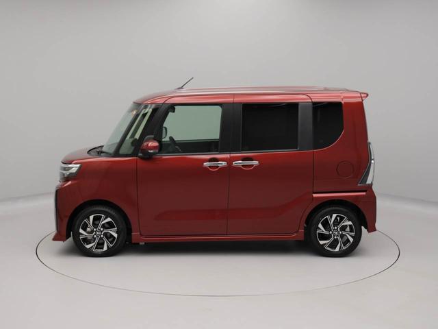 タントカスタムＸ（愛知県）の中古車