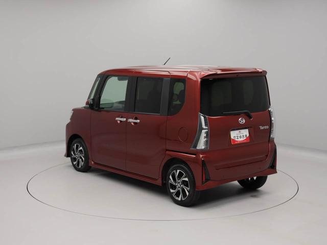 タントカスタムＸ（愛知県）の中古車