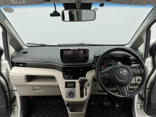 ムーヴＸリミテッドII　ＳＡIIIメモリーナビ　キーフリー　衝突軽減装備（愛知県）の中古車
