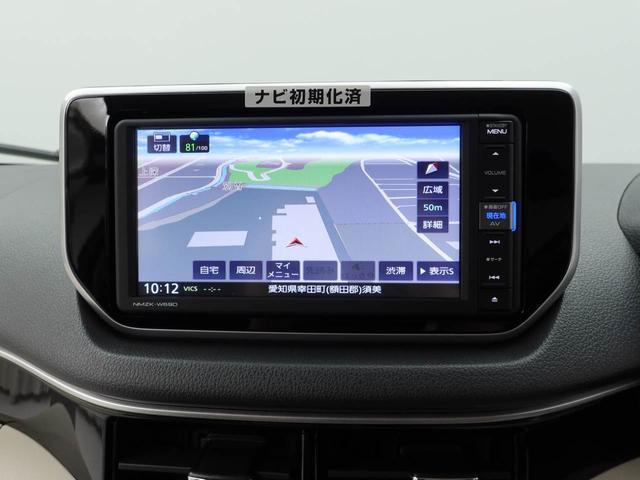ムーヴＸリミテッドII　ＳＡIIIメモリーナビ　キーフリー　衝突軽減装備（愛知県）の中古車