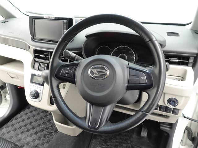 ムーヴＸリミテッドII　ＳＡIIIメモリーナビ　キーフリー　衝突軽減装備（愛知県）の中古車