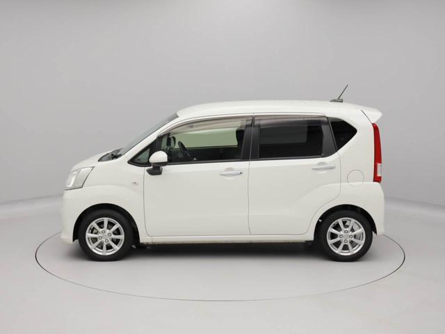 ムーヴＸリミテッドII　ＳＡIIIメモリーナビ　キーフリー　衝突軽減装備（愛知県）の中古車