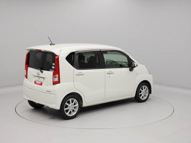 ムーヴＸリミテッドII　ＳＡIIIメモリーナビ　キーフリー　衝突軽減装備（愛知県）の中古車