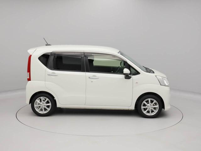 ムーヴＸリミテッドII　ＳＡIIIメモリーナビ　キーフリー　衝突軽減装備（愛知県）の中古車