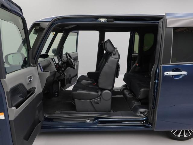 タントカスタムＲＳセレクション純正ナビ　ドラレコ　ＥＴＣ　ＡＣＣ　シートヒーター（愛知県）の中古車