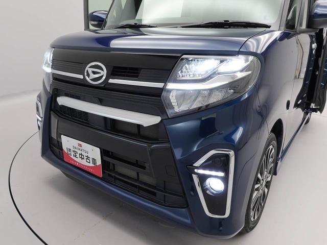 タントカスタムＲＳセレクション純正ナビ　ドラレコ　ＥＴＣ　ＡＣＣ　シートヒーター（愛知県）の中古車