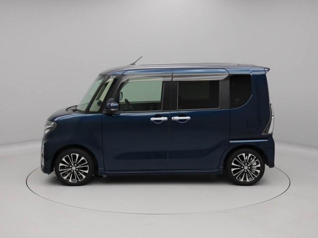 タントカスタムＲＳセレクション純正ナビ　ドラレコ　ＥＴＣ　ＡＣＣ　シートヒーター（愛知県）の中古車
