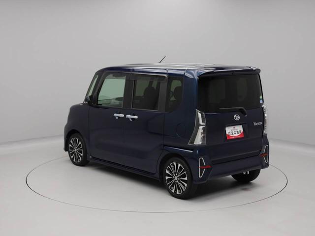 タントカスタムＲＳセレクション純正ナビ　ドラレコ　ＥＴＣ　ＡＣＣ　シートヒーター（愛知県）の中古車
