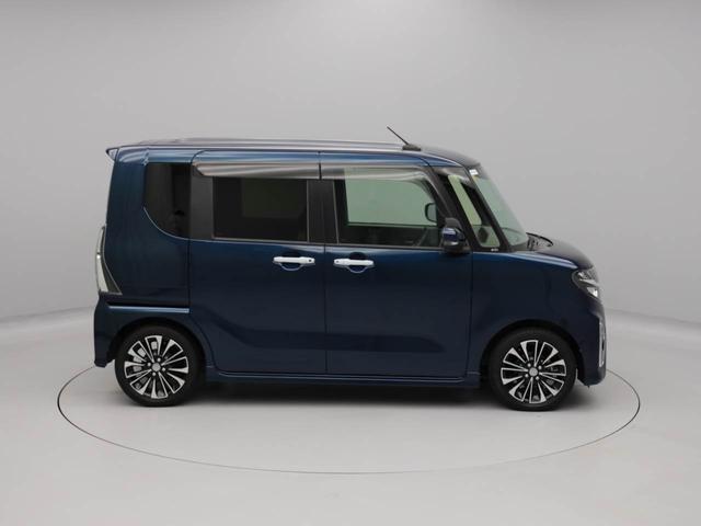 タントカスタムＲＳセレクション純正ナビ　ドラレコ　ＥＴＣ　ＡＣＣ　シートヒーター（愛知県）の中古車