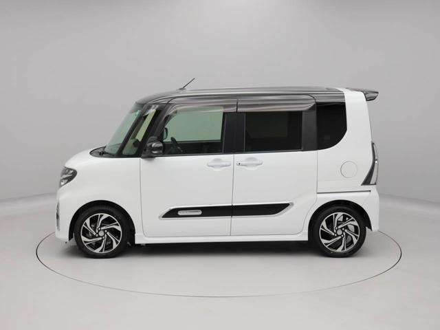 タントカスタムＲＳセレクションターボ　純正ナビ　ナビ連動ドラレコ　ＥＴＣ　バックカメラ　ＡＣＣ（愛知県）の中古車
