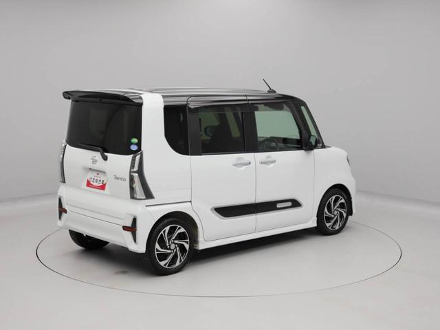 タントカスタムＲＳセレクションターボ　純正ナビ　ナビ連動ドラレコ　ＥＴＣ　バックカメラ　ＡＣＣ（愛知県）の中古車