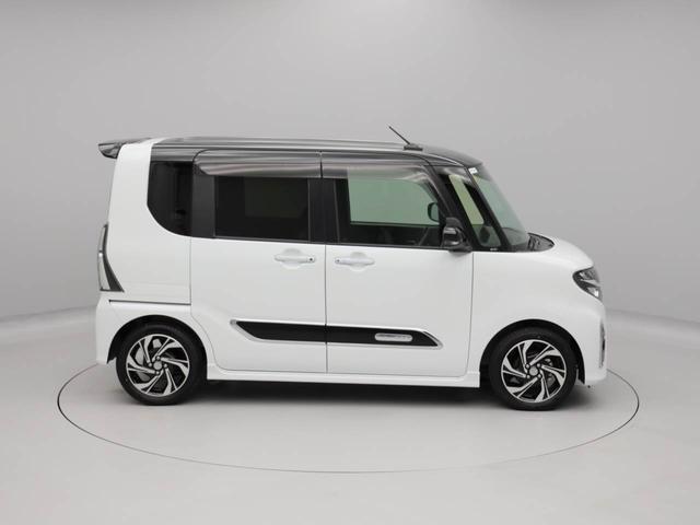 タントカスタムＲＳセレクションターボ　純正ナビ　ナビ連動ドラレコ　ＥＴＣ　バックカメラ　ＡＣＣ（愛知県）の中古車