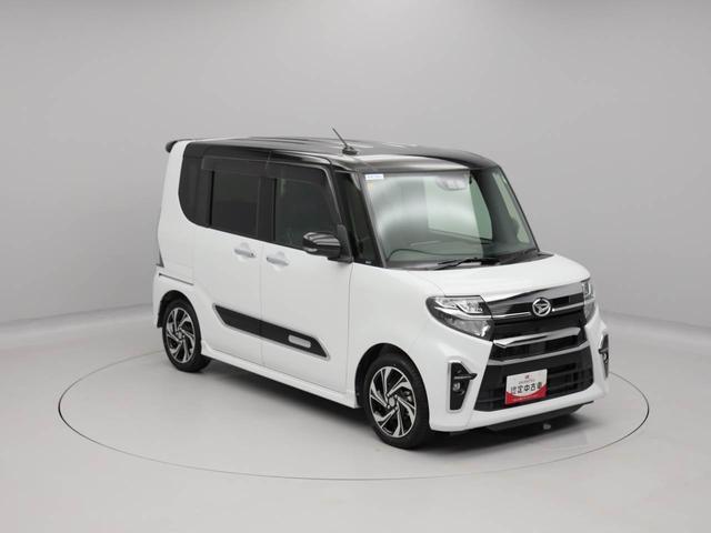 タントカスタムＲＳセレクションターボ　純正ナビ　ナビ連動ドラレコ　ＥＴＣ　バックカメラ　ＡＣＣ（愛知県）の中古車