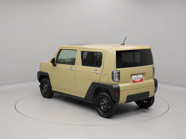 タフトＸスマートキー　オートエアコン（愛知県）の中古車