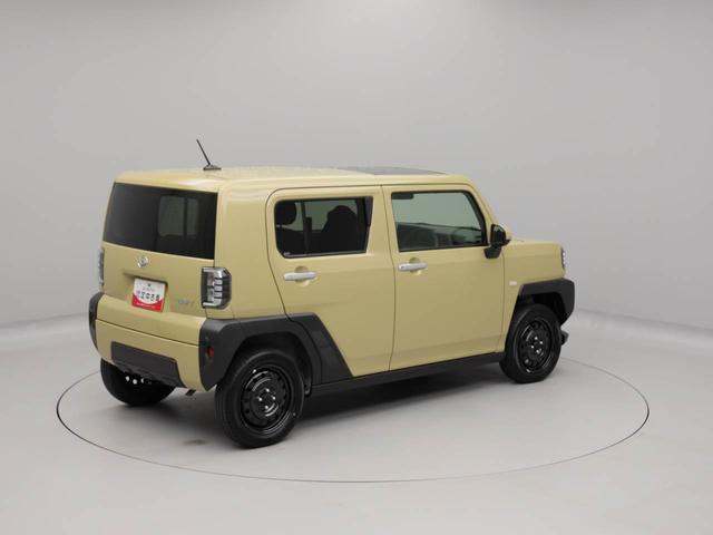 タフトＸスマートキー　オートエアコン（愛知県）の中古車
