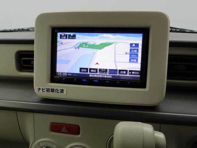 アルトラパンＬメモリーナビ　スマートキー　ドラレコ　ＥＴＣ（愛知県）の中古車