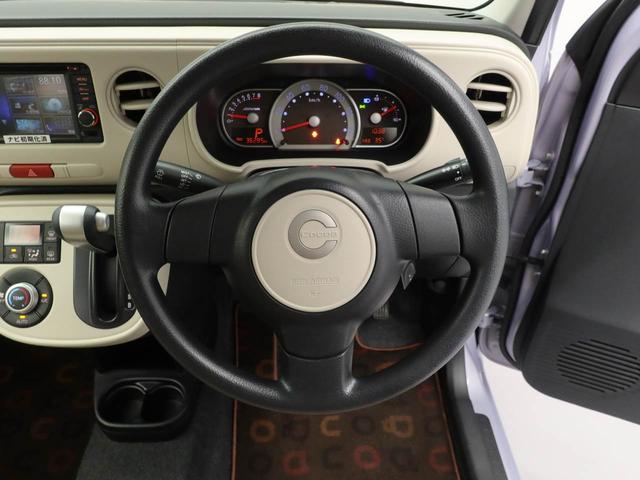 ミラココアココアＸリミテッド　ナビ　ＥＴＣ　ＴＶバックカメラ　アイドリングストップ　エアバック　ＡＢＳ　ＣＶＴ　キーフリー（愛知県）の中古車