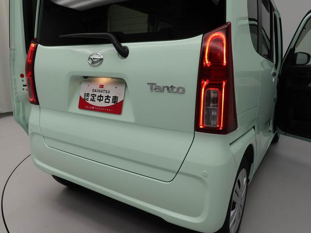 タントX(愛知県)の中古車