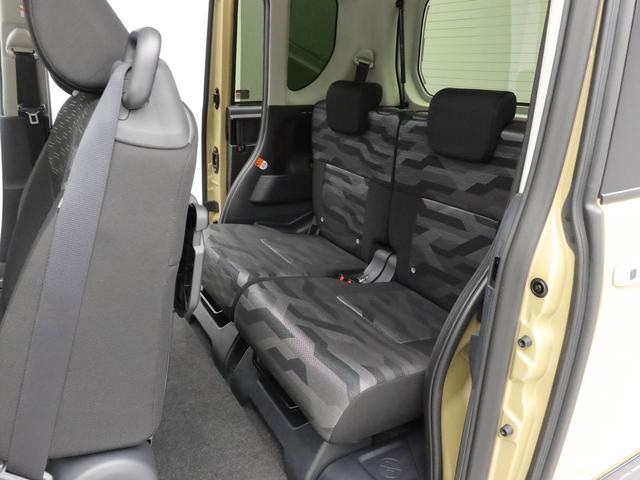 タントファンクロス（愛知県）の中古車
