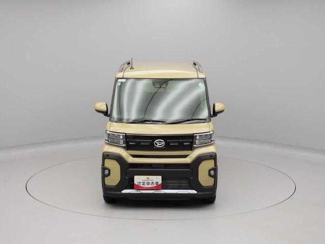タントファンクロス（愛知県）の中古車