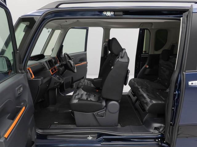 タントファンクロスキーフリー　ＬＥＤヘッドライト　衝突軽減装備（愛知県）の中古車