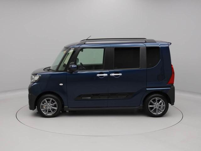 タントファンクロスキーフリー　ＬＥＤヘッドライト　衝突軽減装備（愛知県）の中古車