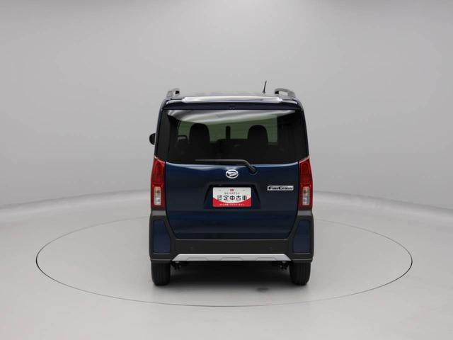 タントファンクロスキーフリー　ＬＥＤヘッドライト　衝突軽減装備（愛知県）の中古車