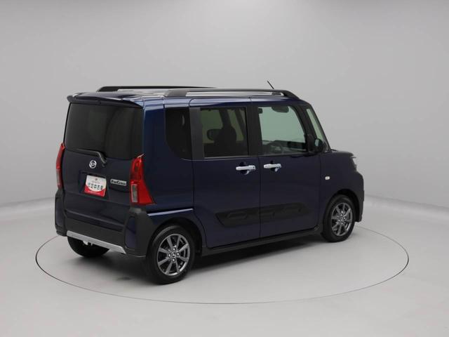 タントファンクロスキーフリー　ＬＥＤヘッドライト　衝突軽減装備（愛知県）の中古車