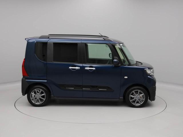 タントファンクロスキーフリー　ＬＥＤヘッドライト　衝突軽減装備（愛知県）の中古車