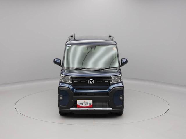 タントファンクロスキーフリー　ＬＥＤヘッドライト　衝突軽減装備（愛知県）の中古車
