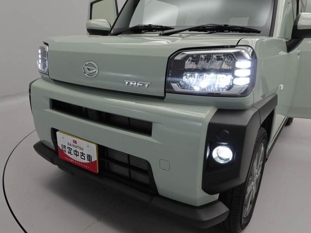 タフトＧターボＬＥＤ　シートヒーター　バックカメラ（愛知県）の中古車