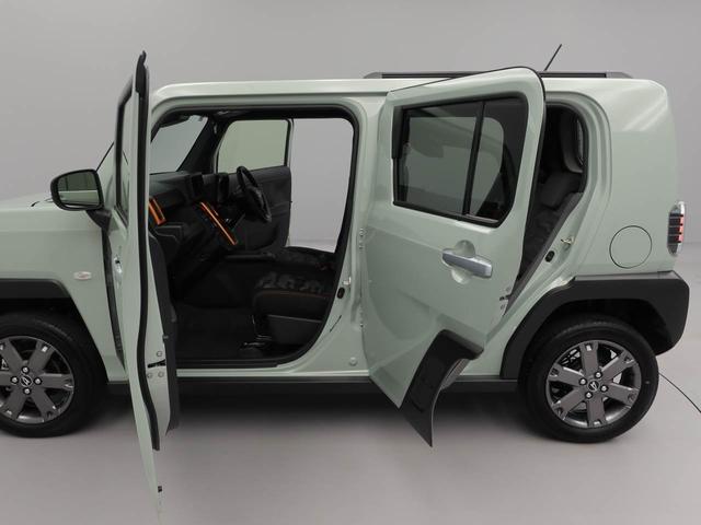 タフトＧターボＬＥＤ　シートヒーター　バックカメラ（愛知県）の中古車
