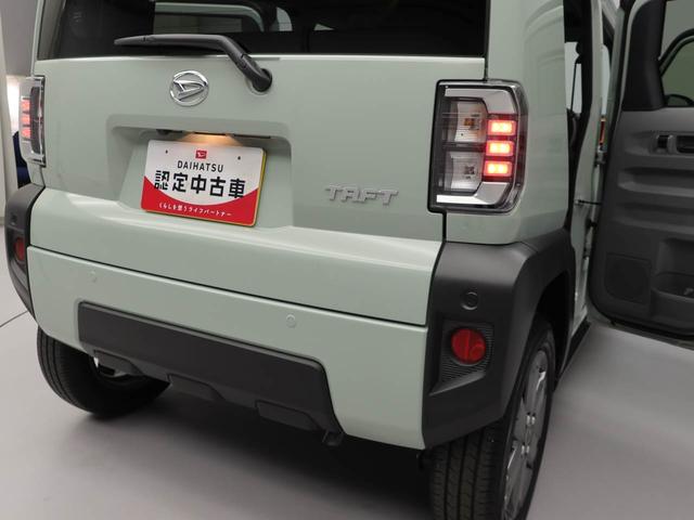タフトＧターボＬＥＤ　シートヒーター　バックカメラ（愛知県）の中古車