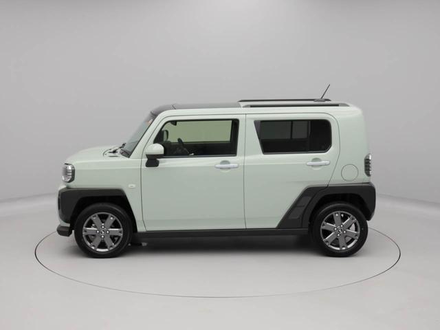 タフトＧターボＬＥＤ　シートヒーター　バックカメラ（愛知県）の中古車