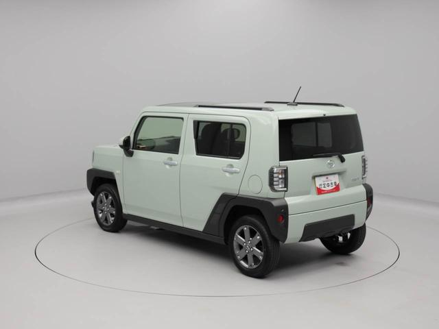タフトＧターボＬＥＤ　シートヒーター　バックカメラ（愛知県）の中古車