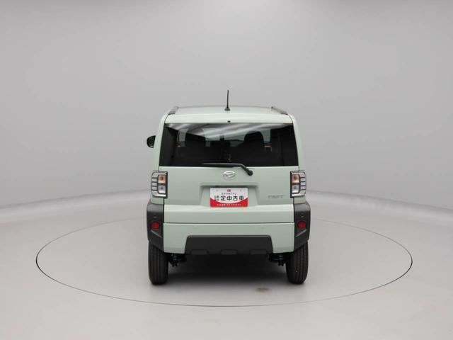 タフトＧターボＬＥＤ　シートヒーター　バックカメラ（愛知県）の中古車