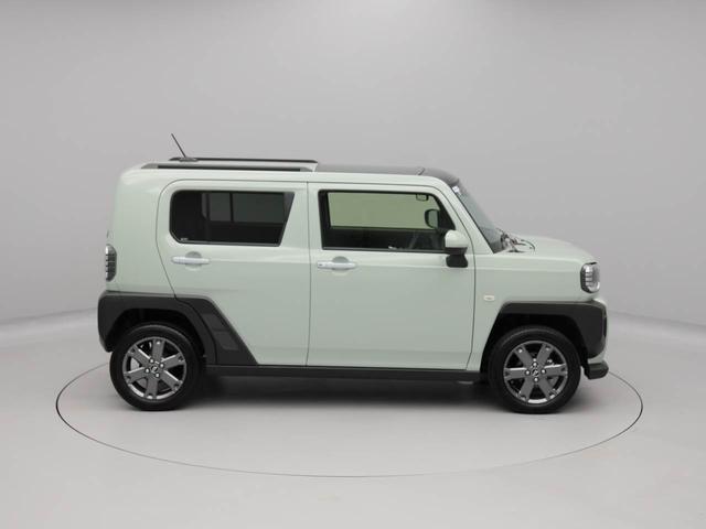 タフトＧターボＬＥＤ　シートヒーター　バックカメラ（愛知県）の中古車