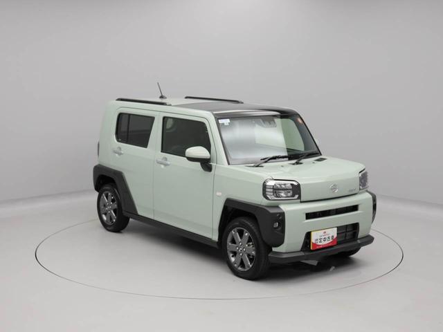 タフトＧターボＬＥＤ　シートヒーター　バックカメラ（愛知県）の中古車