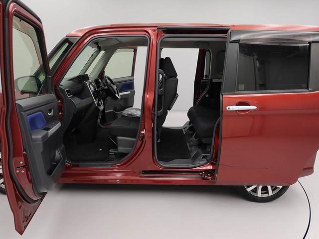 トールカスタムＧ　ターボ　ＳＡIIIメモリーナビ　パノラマカメラ　ドライブレコーダー　ＥＴＣ（愛知県）の中古車