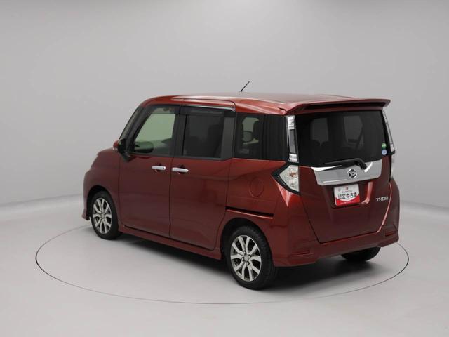 トールカスタムＧ　ターボ　ＳＡIIIメモリーナビ　パノラマカメラ　ドライブレコーダー　ＥＴＣ（愛知県）の中古車